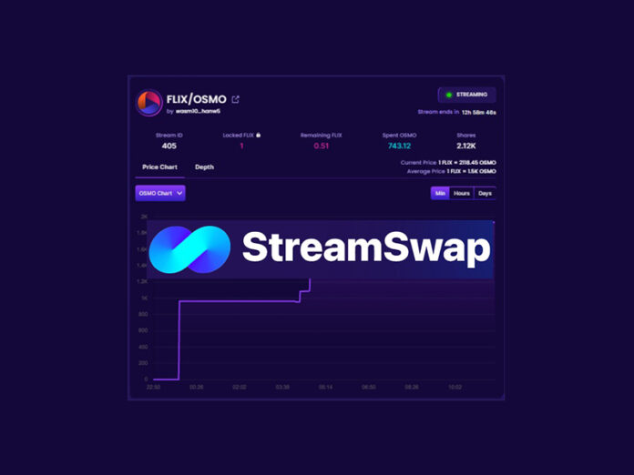 StreamSwap