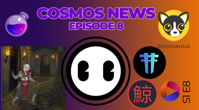 Cosmos News Videos