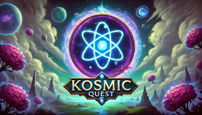 Kosmic Quest