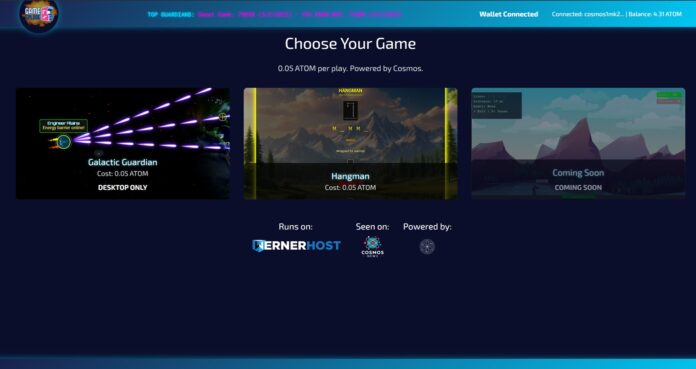 Gamesplode-Cosmos-News